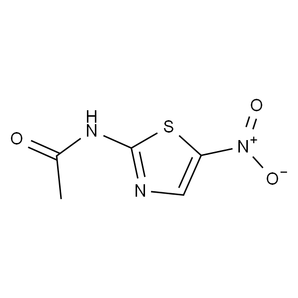 2-乙酰氨基-5-硝基噻唑