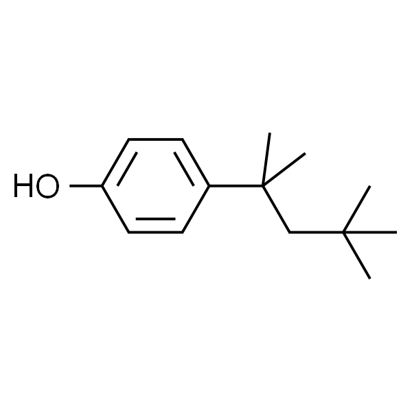 4-(叔辛基)苯酚