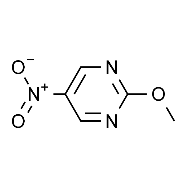 2-甲氧基-5-硝基嘧啶