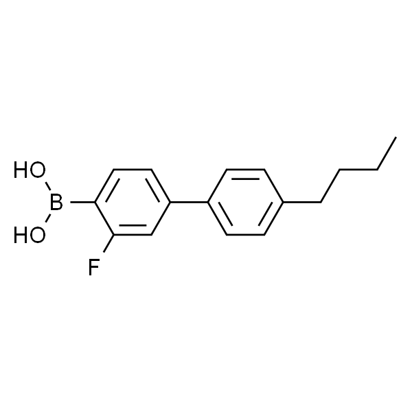 3-氟-4'-丁基联苯硼酸