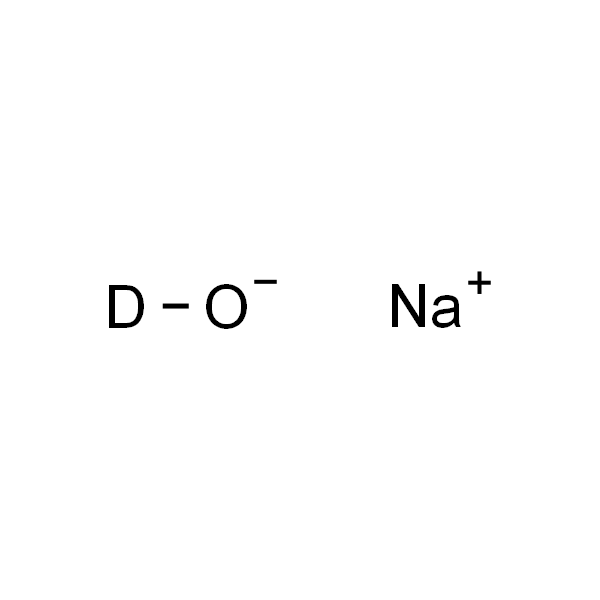 氘氧化钠, 30% w/w 氘代水溶液, 99.5%(同位素)