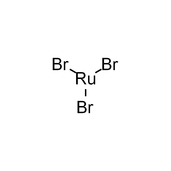 溴化钌(III)水合物, Ru 25%最低