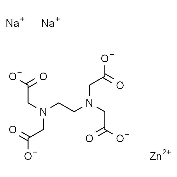 乙二胺四乙酸二钠锌盐