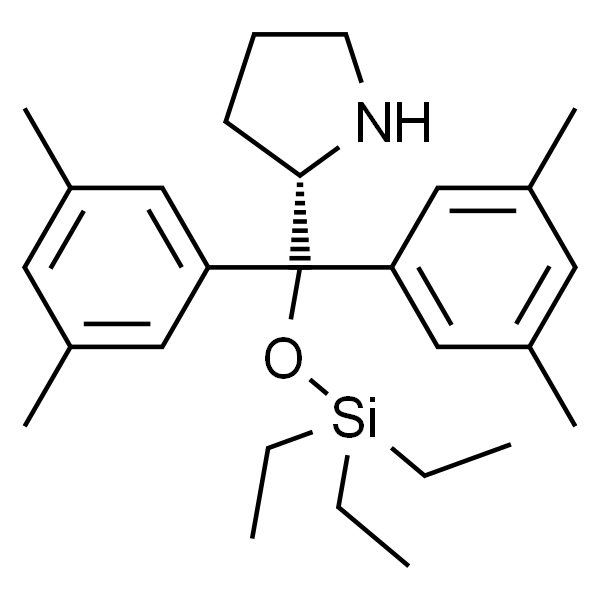 (S)-α,α-双(3,5-二甲基苯基)脯氨醇三乙基硅醚