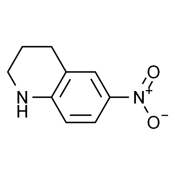6-硝基-1,2,3,4-四氢喹啉