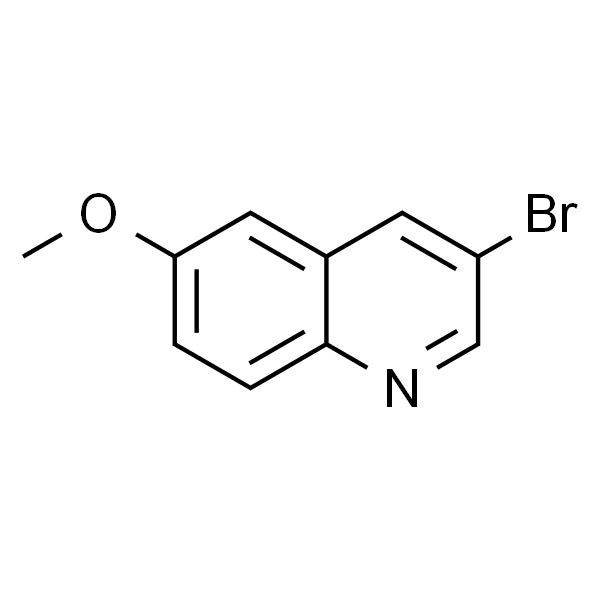 3-溴-6-甲氧基喹啉