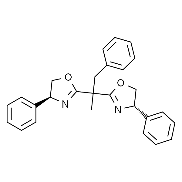 (4S,4'S)-2,2'-(1-苯基丙烷-2,2-二基)双(4-苯基-4,5-二氢恶唑)