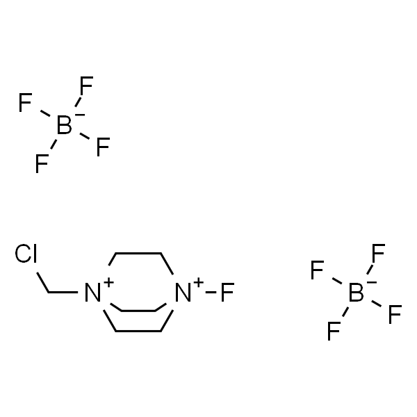 1-(Chloromethyl)-4-fluoro-1,4-diazoniabicyclo[2.2.2]octane bis(tetrafluoroborate)