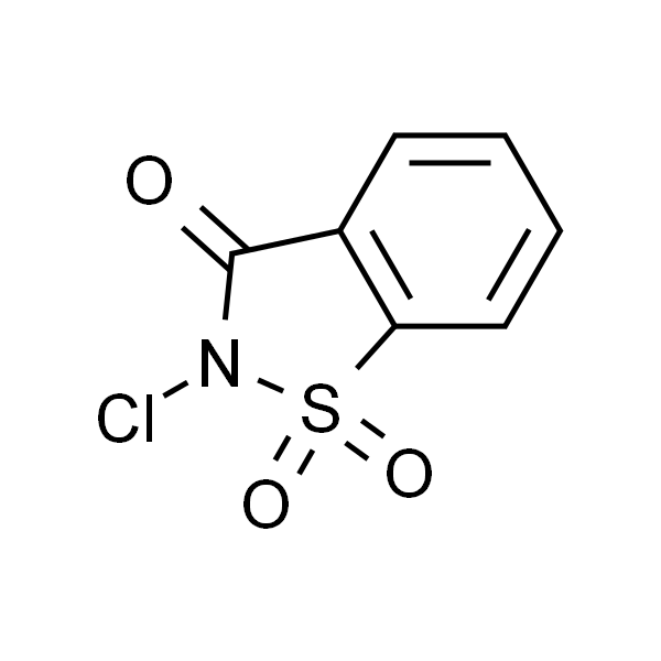 N-氯邻磺酰苯甲酰亚胺