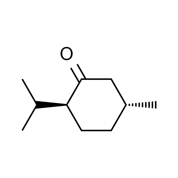 (-)-薄荷酮
