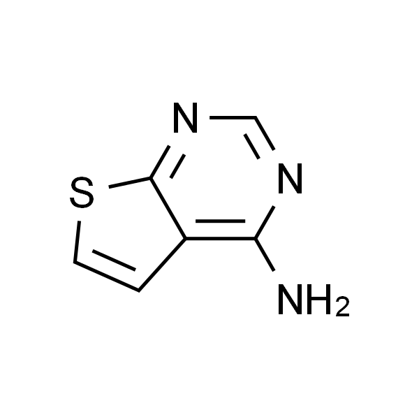 4-氨基噻吩并[2,3-d]嘧啶