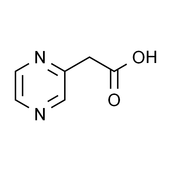 2-吡嗪乙酸