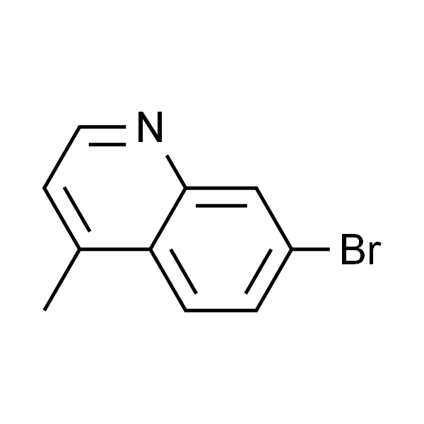 4-甲基-7-溴喹啉