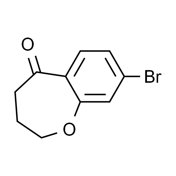 8-溴-3,4-二氢-2H-苯并[B]氧杂环庚三烯-5-酮