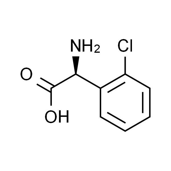 (+)-2-氯-L-苯基甘氨酸