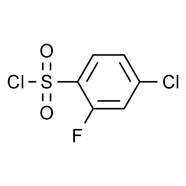 4-氯-2-氟苯磺酰氯