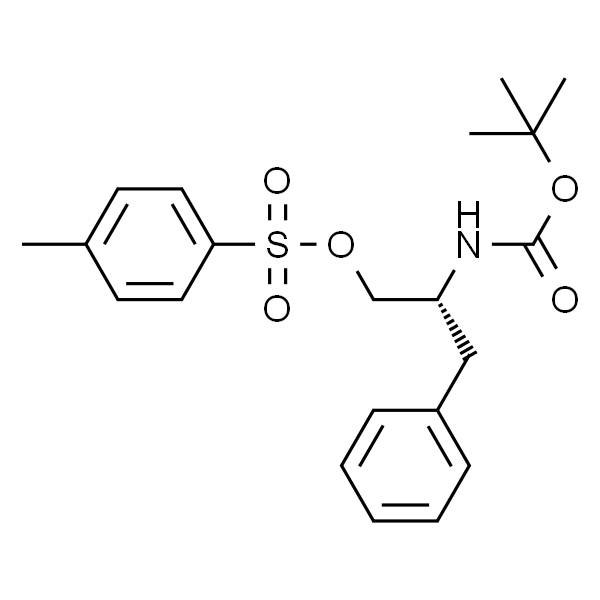 (S)-2-叔丁氧酰胺基苯丙醇对甲苯磺酸酯