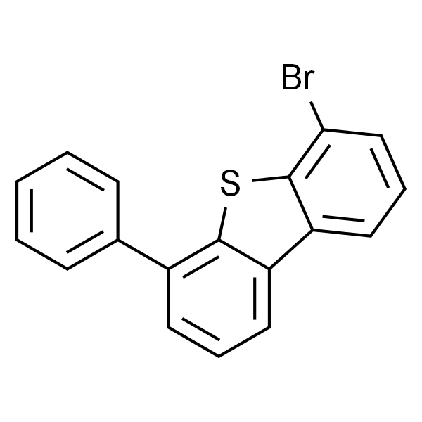 4-溴-6-苯基二苯并[b,d]噻吩