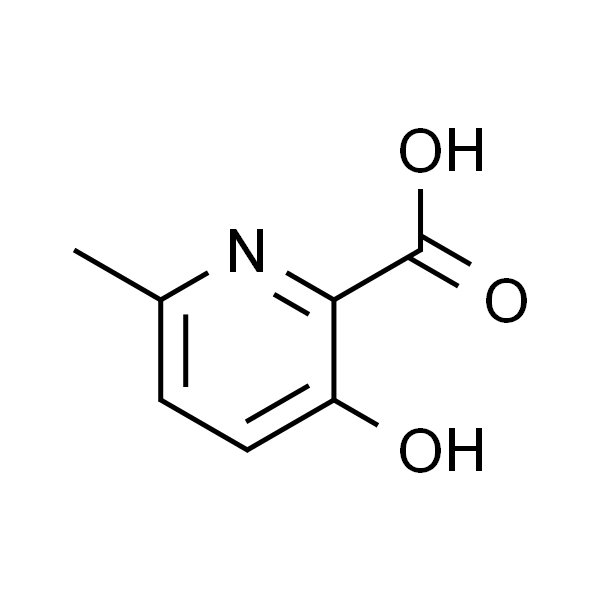 3-羟基-6-甲基吡啶-2-羧酸