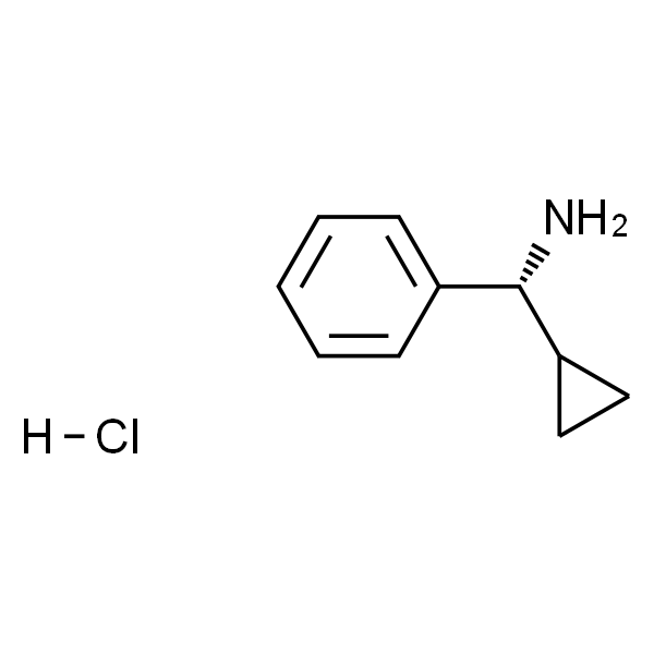 (R)-苯基环丙基甲胺盐酸盐