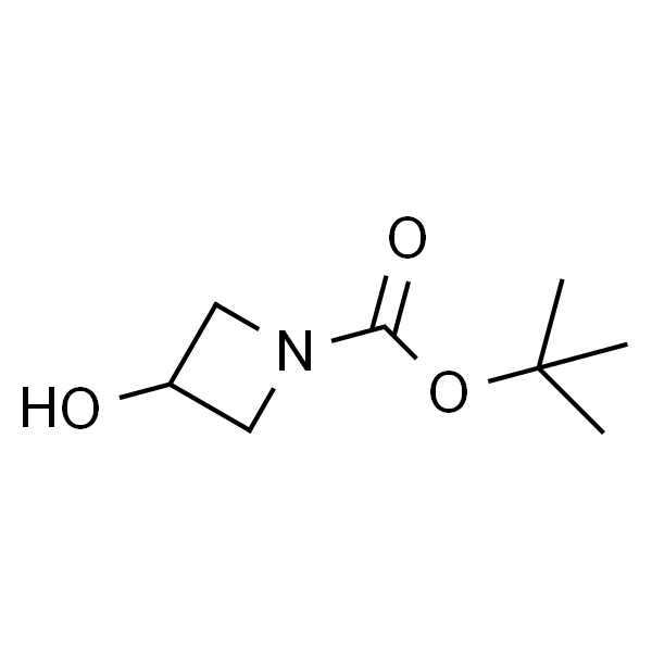 N-Boc-3-羟基氮杂环丁烷