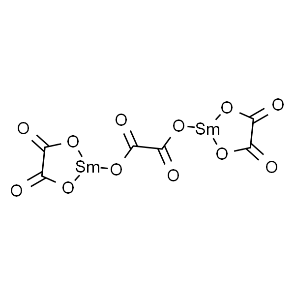 Samarium(III) oxalate hydrate (99.9%-Sm) (REO)