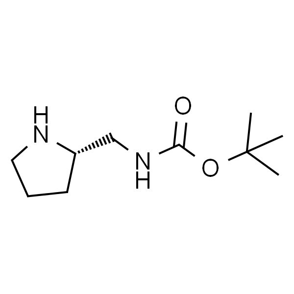 S-3-BOC-氨甲基吡咯烷