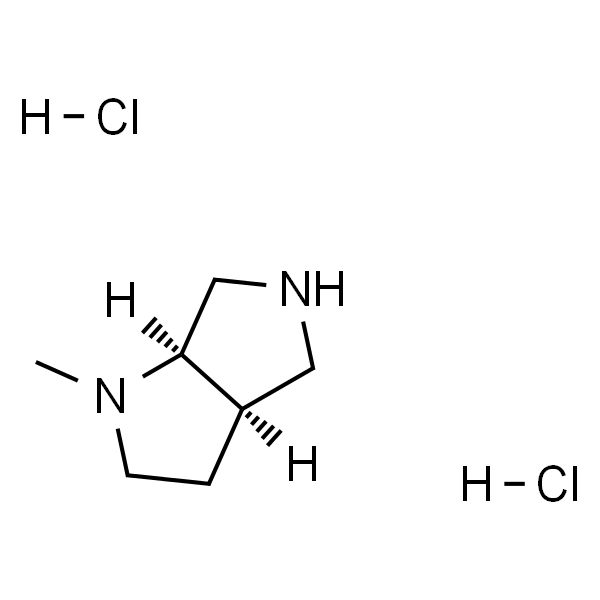 (3aR，6aR)-1-甲基六氢吡咯并[3，4-b]吡咯双盐酸盐