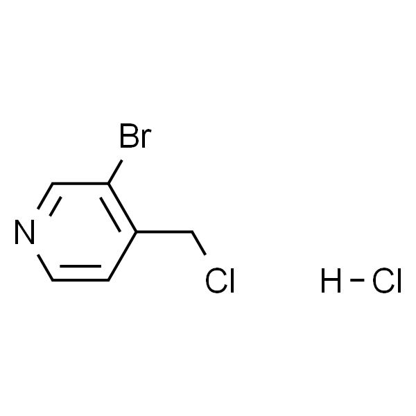 3-溴-4-(氯甲基)吡啶盐酸盐