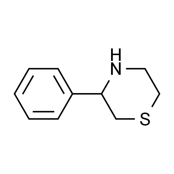 3-苯基硫代吗啉