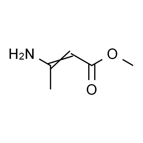 3-氨基丁-2-烯酸甲酯