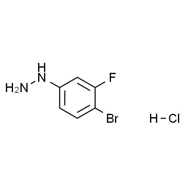 (3-氟-4-溴苯基)肼盐酸盐