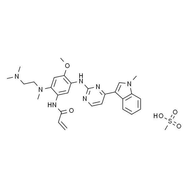 AZD9291甲磺酸盐
