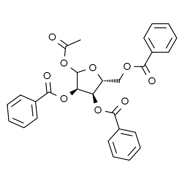 1-O-乙酰基-2,3,5-三-O-苯甲酰基-D-呋喃核糖