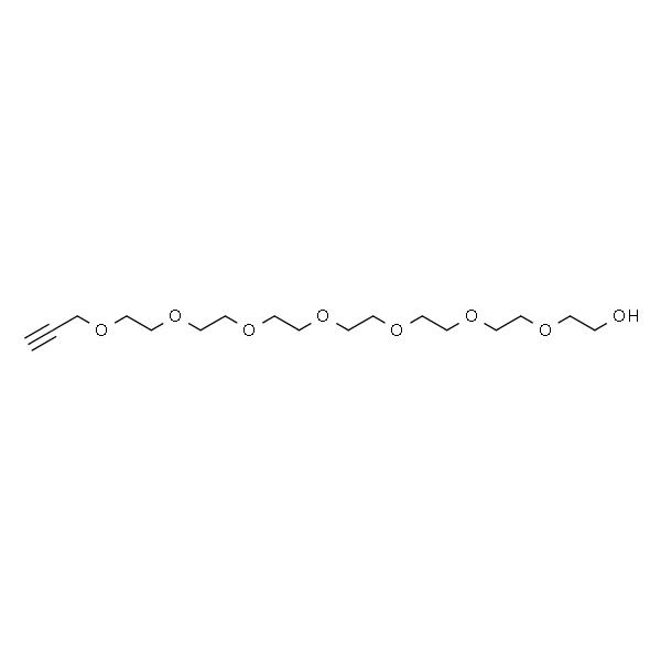 Propargyl-PEG7-alcohol