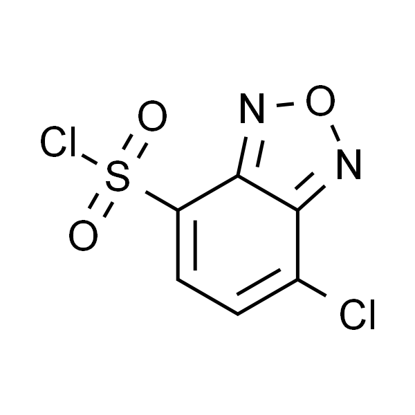 4-氯-7-氯磺酰基-2,1,3-苯并恶二唑 [双官能荧光yabo官网手机版
]