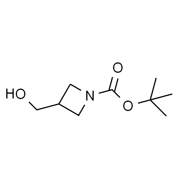 1-Boc-3-羟甲基氮杂环丁烷