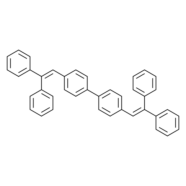 4,4'-二(2,2-二苯乙烯基)联苯 (升华提纯)