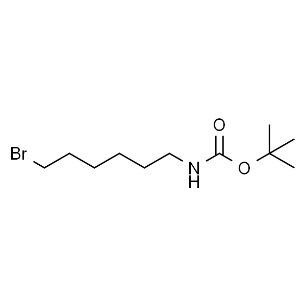 (6-溴己基)氨基甲酸叔丁酯