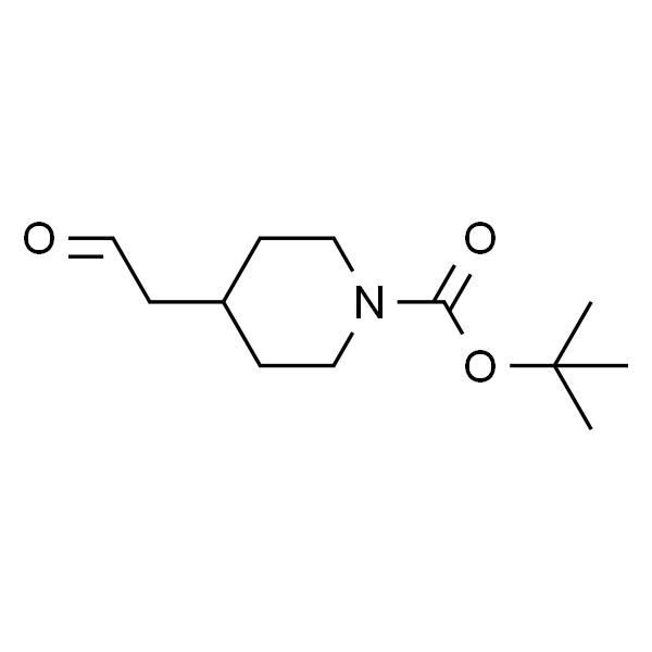 4-(2-氧代乙基)哌啶-1-羧酸叔丁酯