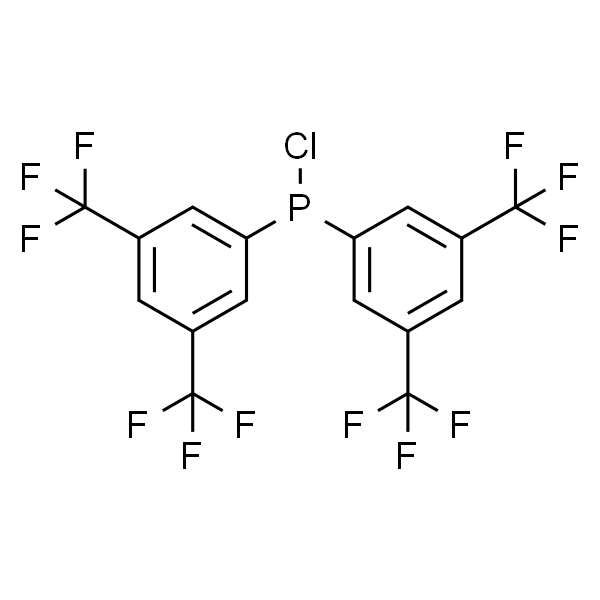 双(3,5-二(三氟甲基)苯基)氯膦