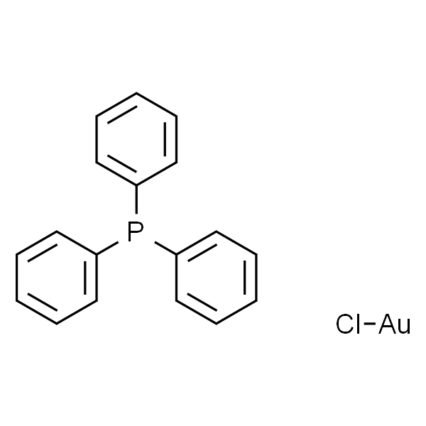 Chlorotriphenylphosphinegold(I)