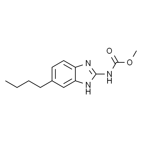 5-丁基-2-苯并咪唑氨基甲酸甲酯