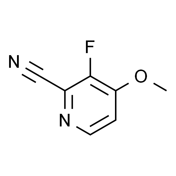 3-氟-4-甲氧基吡啶腈