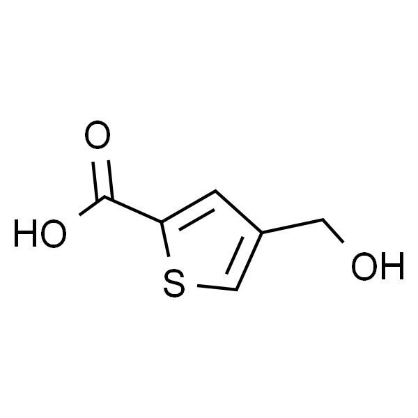 4-(羟甲基)噻吩-2-羧酸