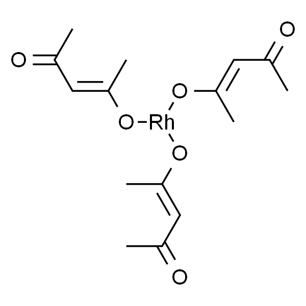 乙酰丙酮铑(III) Premion?, Rh 25.2% 最低