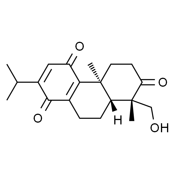 雷藤二萜醌 B