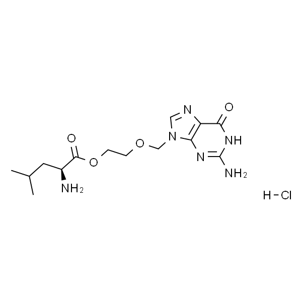 Acyclovir L-Leucinate