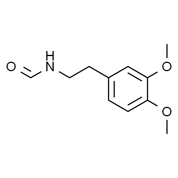 N-[2-(3,4-二甲氧基苯基)乙基]甲酰胺