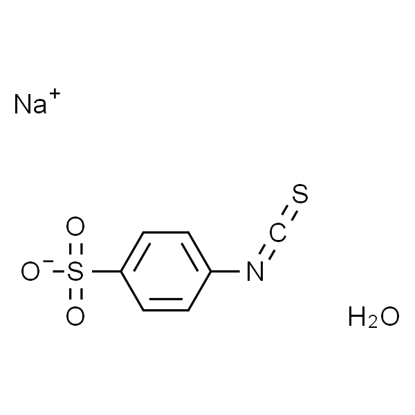 异硫氰酸 4-磺苯基酯